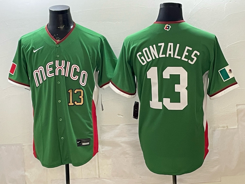 Men 2026 MLB World Cup Nike  Jersey 032200215